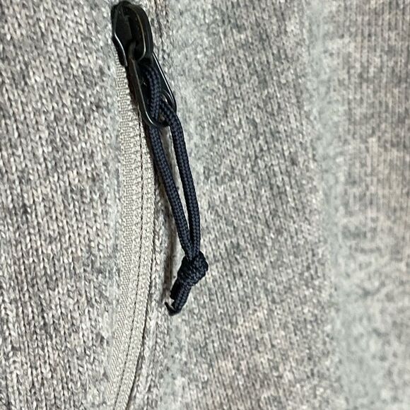 The North Face tan full zip jacket, size medium‎ - Picture 13 of 16